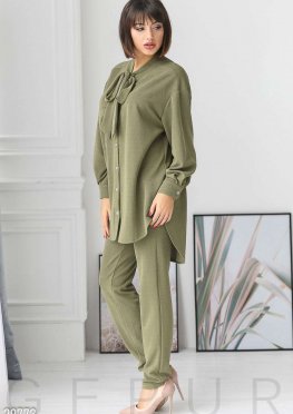 Костюм в стиле casual