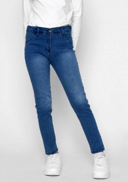 Підліткові джинси CARICA KIDS SV-11132-11