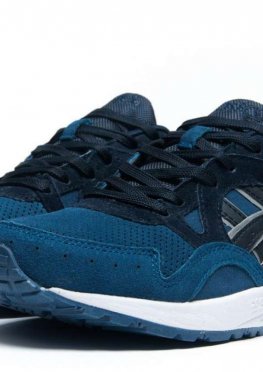 Кроссовки мужские ASICS Gel Lyte V, синий (1077-3),  [  43 (последняя пара)  ]