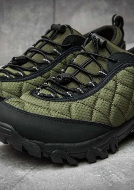 Кроссовки мужские Merrell  Ice Cap, хаки (12153),  [  41 42  ]