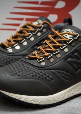 Кроссовки мужские в стиле New Balance Trailbuster, серые (13982),  [  41 42 45 46  ]