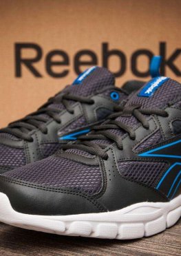 Кроссовки мужские в стиле Reebok Trainfusion 5.0, серые (7042),  [  41 44  ]